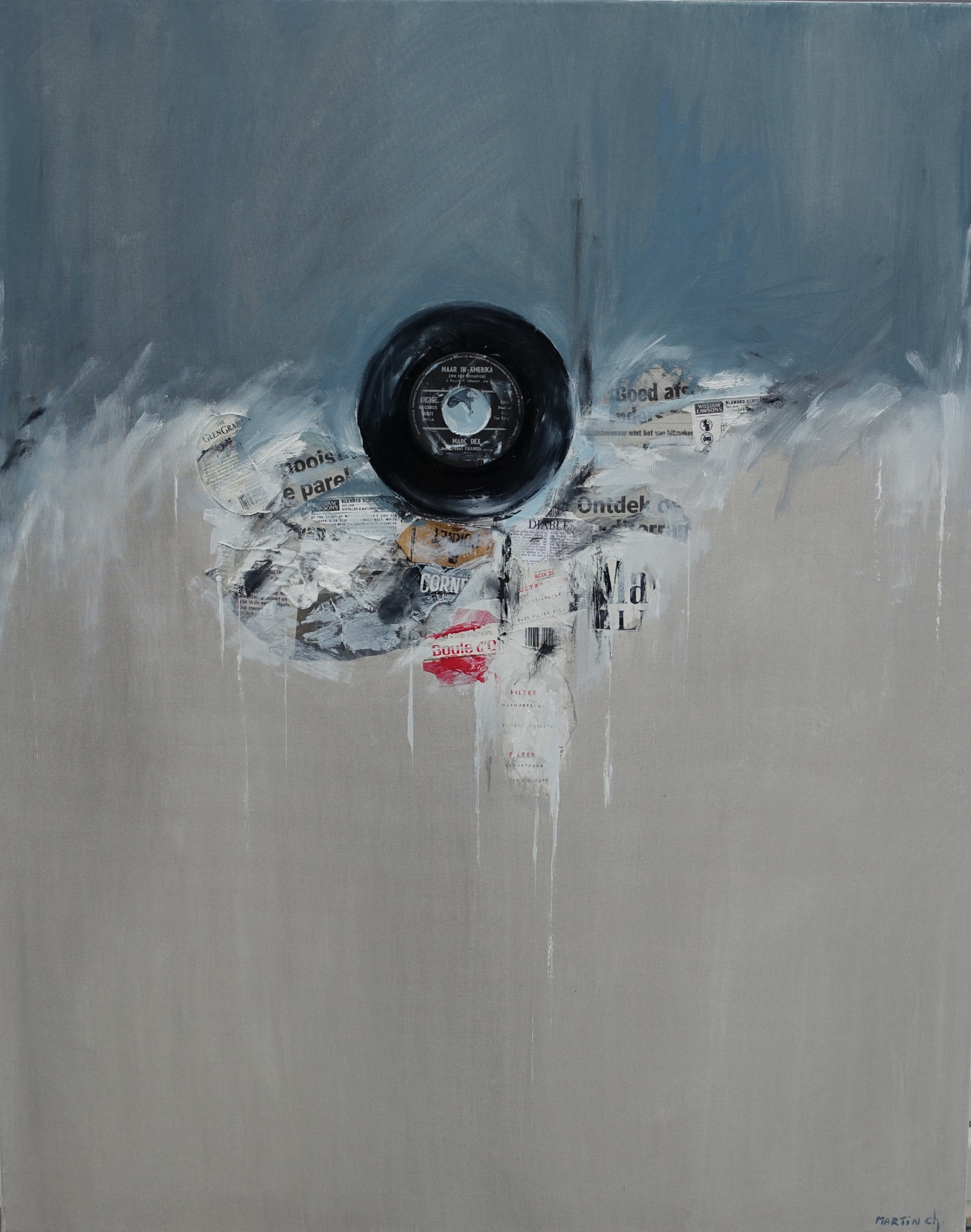 Ken jij Mark Dex nog?